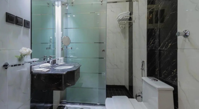 Двухместный номер Superior Cloud City Hotel Al Baha