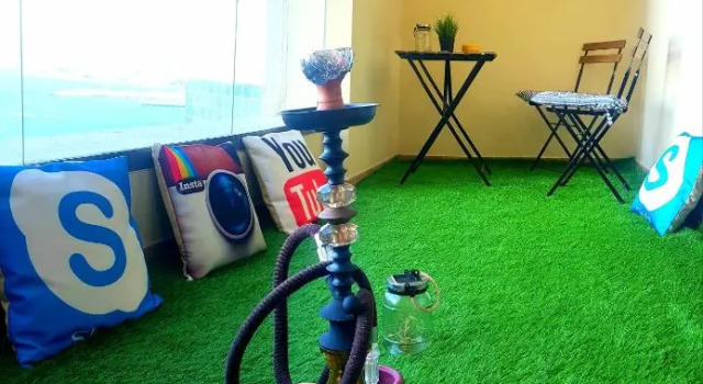 Номер Standard Bombay Backpackers Dxb-Adults Only