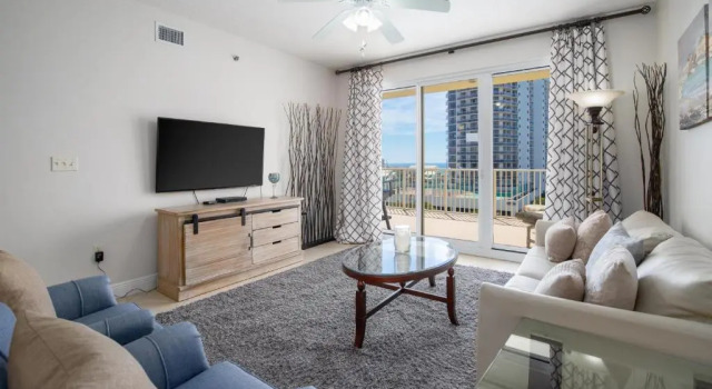 Апартаменты Ariel Dunes I 503 flr5 2BR 2BA 6