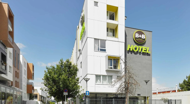B&B HOTEL Paris Est Bobigny Université, Забронировать Отель «постель и завтрак» Бобиньи Seine-Saint-Denis