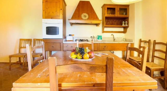 Апартаменты Borgo la Casa