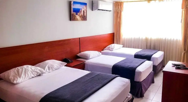 Grand Hotel Machala, Reserva ahora Hotel Hoteles en El Oro con desayuno, Desayunos