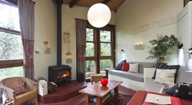 Kanimbla View Clifftop Retreat, Забронировать Отель Блэкхит Голубые горы