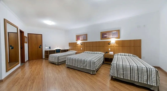 Одноместный номер Standard Hotel Plaza Mayor