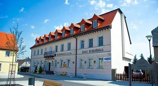 Hotel Schloßblick Trebsen, Rezervasyon Otel Garz 3 yıldızlı oteller, 3*