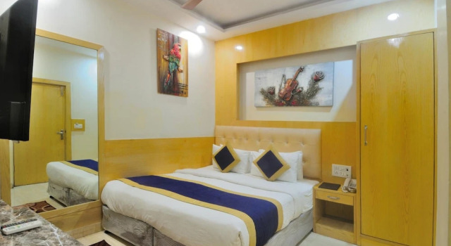 Номер Deluxe Hotel Prince Palace DX by check in room