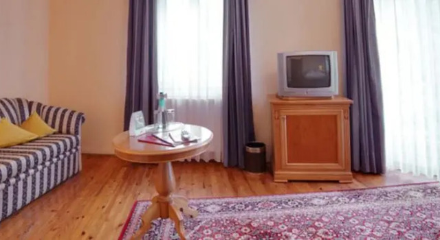 Номер Standard Hotel Johannisbad