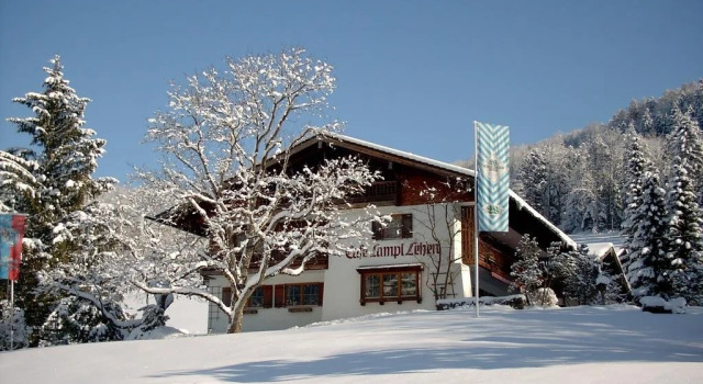 Hotel Lampllehen, Varaa Mökki Hotellit Baijeri pysäköinnillä, Pysäköinti