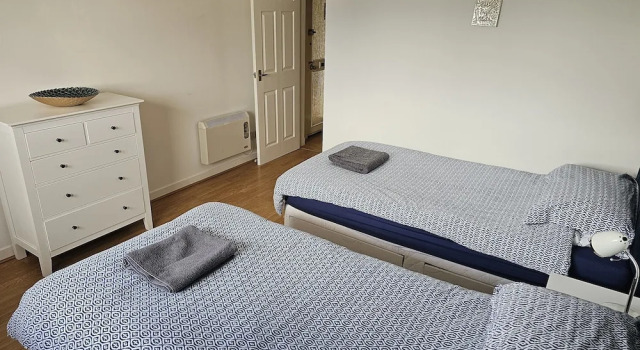 Snug - Colquhoun Square Apartment