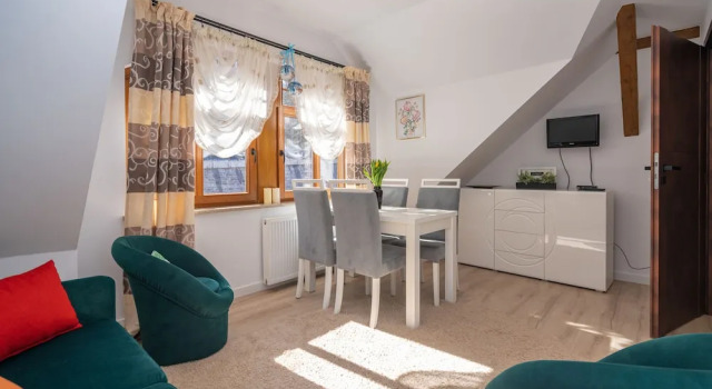 RentPlanet - Apartament Szosa Czeska, Забронировать Апартаменты/квартира Шклярска-Поремба 