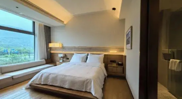 Семейный люкс Yihui Villa Hotel