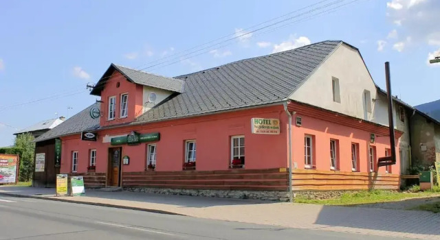 Hotel pod Jedlovým vrchem