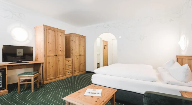 Номер Standard с балконом Post Seefeld - Wellnesshotel Tirol