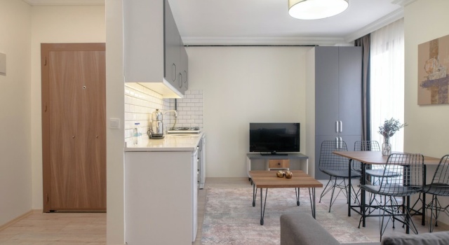 Семейные апартаменты Taksim 11 Suites