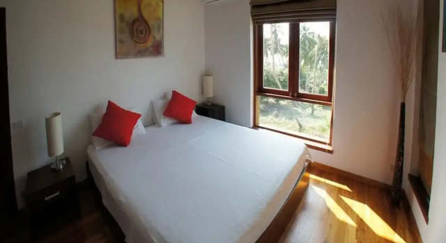 Коттедж с 2 комнатами с балконом Bliss Yoga Resort at Koh Samui