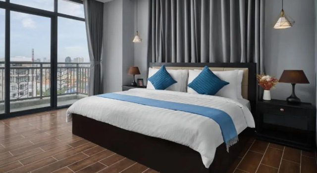 Номер Premier BIJOU Serviced Residence