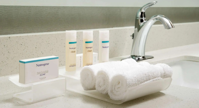 Четырёхместный люкс Homewood Suites by Hilton Gaithersburg/Washington, DC North