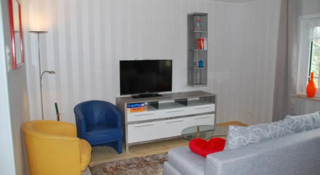 Ferienwohnung Obermühle, Book Apartment Hotels in Ruhla with Parking, Parking