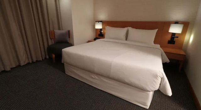 Номер Executive The Vern at BLVD