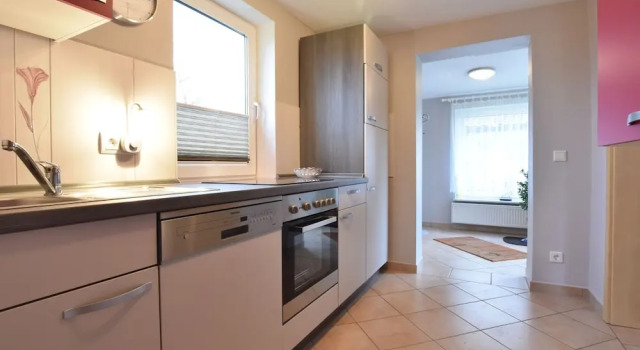 Коттедж Cozy Holiday Home in Hohenkirchen near Baltic Sea