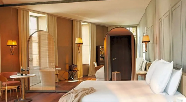 Полулюкс Mondrian Bordeaux Les Carmes
