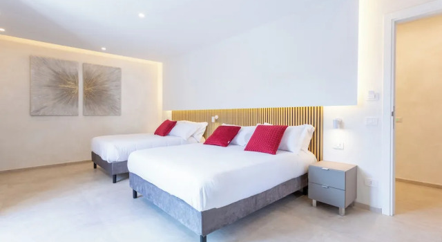 Номер Classic Villa Cipriano - Relais di Charm