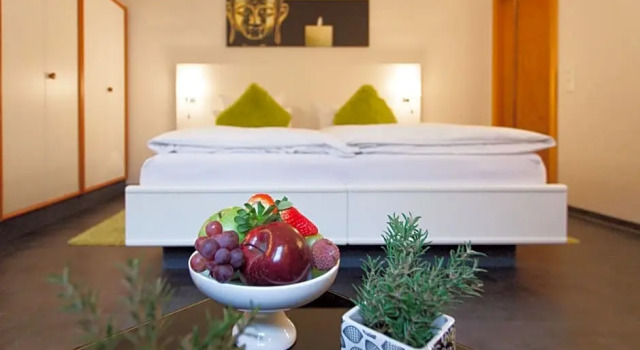 Номер Comfort Hotel Am Grudenberg