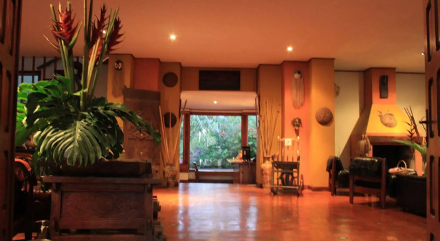 Hotel Posada Canal Grande, Rezerwuj Hotel Brasil San Jose