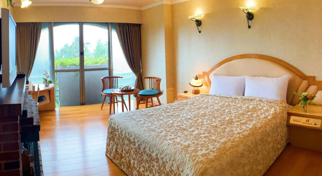 Ali-Shan Kaofeng Hotel, Rezervovat Hotel Hotely v Alishan s parkováním, Parkování