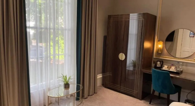 Номер Luxury Edgbaston House