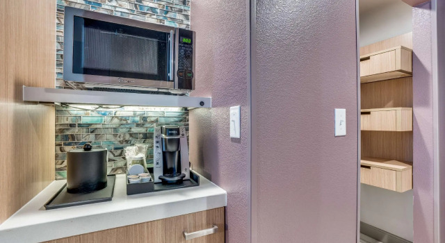 Двухместный номер Hearing Accessible Hilton Garden Inn Dallas-Central Expy/North Park Area, Tx