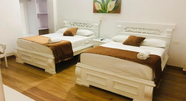 Номер Standard Casa Villa Colonial By Akel Hotels