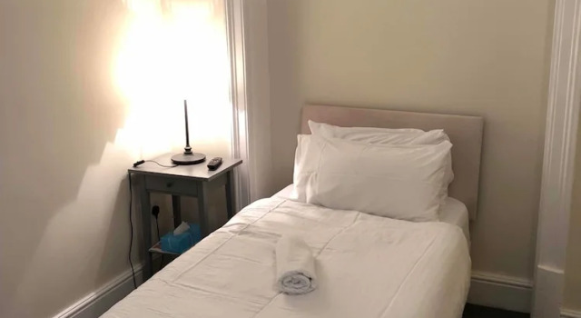 Номер Standard Tourian Lounge Hotel
