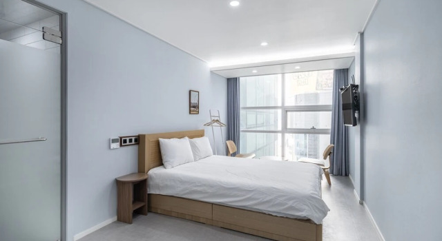 Двухместный номер с видом на город Elysia Boutique Hotel