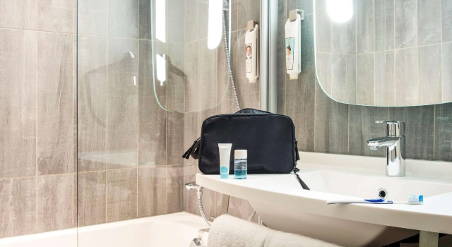 Двухместный номер Premium ibis Gent Centrum St. Baafs Kathedraal