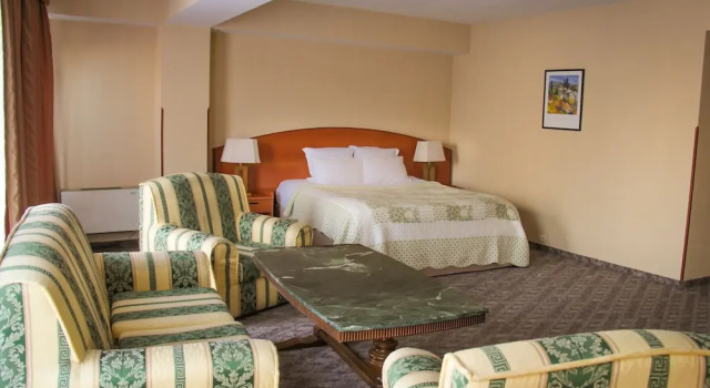 Standard huone Hotel Primavera
