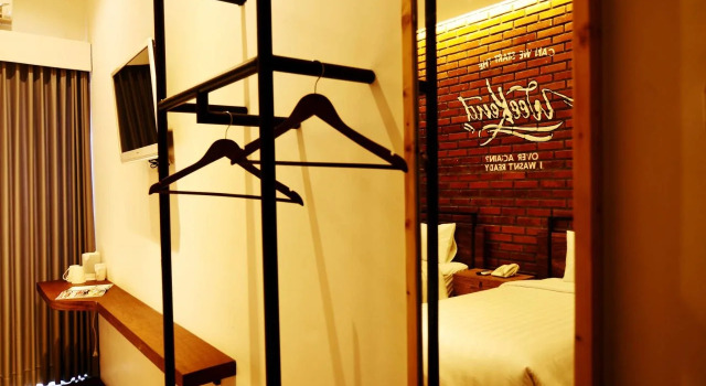 Woodpecker Pavilion, Rezervovat Hotel 3hvězdičkové hotely v Yogyakarta Province, 3*