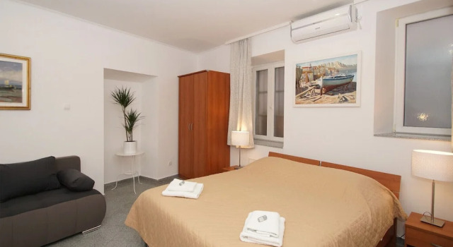 Номер Standard Confluence Apartments
