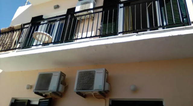 GEORGIA,Messonghi Beach Apartments, Забронировать Апартаменты/квартира Отели периферии Ионических островов с парковкой, Парковка