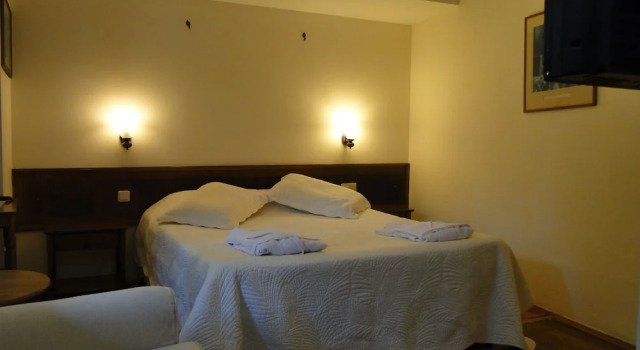 Двухместный номер Standard с балконом Villa Konak Hotel