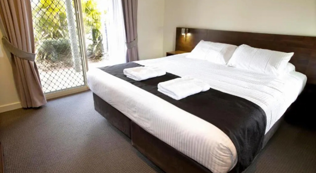 Люкс Mercure Bunbury Sanctuary Golf Resort