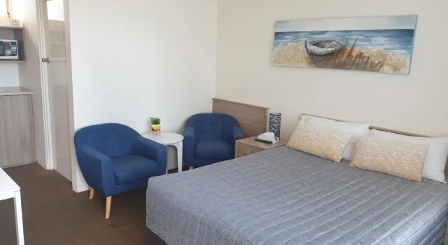 Двухместный номер Standard Sandpiper Motel Ulladulla