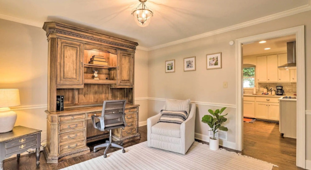 Family-friendly Athens Escape ~ 2 Mi to Uga!