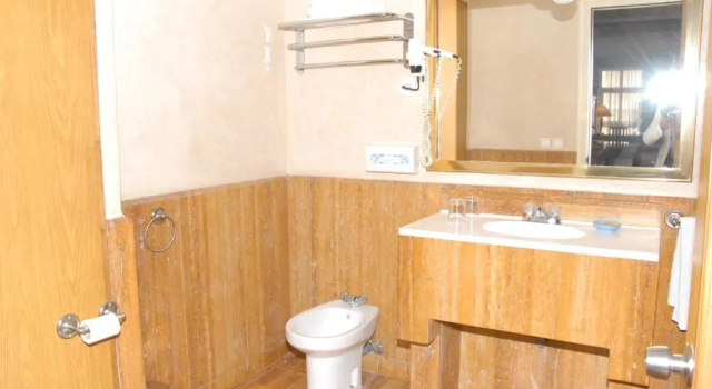 Двухместный номер Standard Hôtel Les Saisons