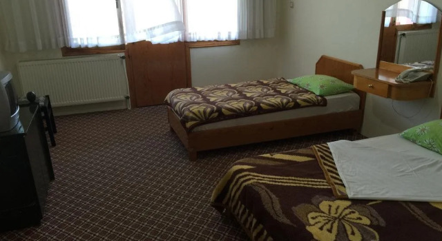 Dinana Hotel, Boek Hotel Termal 