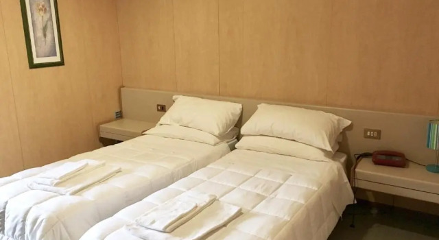 Двухместный номер Standard Hotel Socrate