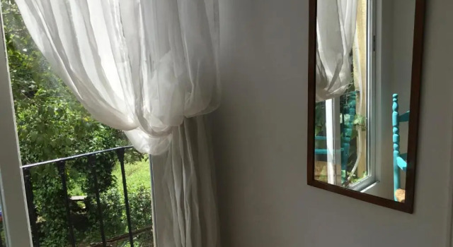 Одноместный номер Standard с красивым видом из окна San José Guest House