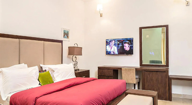 The Landmark Hotel Victoria Island, Book Hotel Victoria Island 