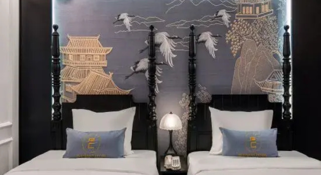 Номер Deluxe The Elegant Boutique - Hue