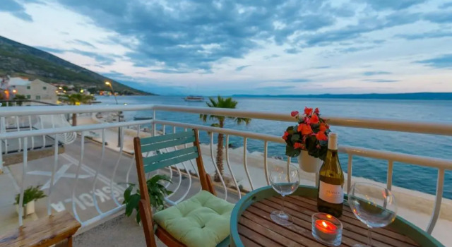 Апартаменты Top Location! Beach & Center Apt 4